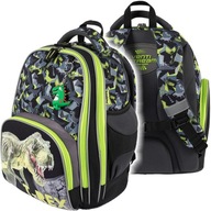 Bambino PREMIUM T-REX BACKPACK ľahká školská taška, ročníky 1-3