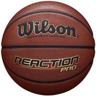 Basketbalová lopta Wilson Reaction WTB10137XB, ročník 7