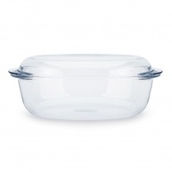 Pyrex Essentials oválny žiaruvzdorný riad 4l