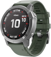 KHAKI remienok Garmin FENIX 6S PRO QuickFit 20mm