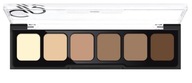 Golden Rose Concealer Palette 02 Stredná až tmavá