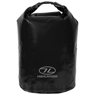 Vodotesný Highlander Tri Laminate PVC Drybag Medium 29 l - Čierny