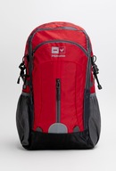 HiMountain GLOBE BACKPACK 35l červený