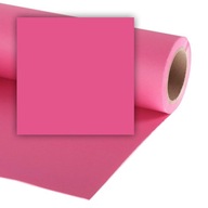 Colorama ROSE RUŽOVÝ kartónový podklad 1,35x11m