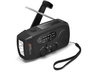 Rádio TECHNAXX TX-238 Black