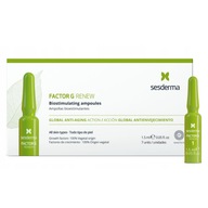 Biostimulačné ampulky Sesderma Factor G Renew