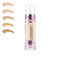 VOLLARE Hydratačný a energizujúci podkladový krém HYDRO ENERGY 01 PASTEL PEAR 30ml