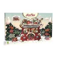 Yogi Tea Advent Calendar 24 čajová zmes