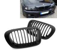 Gril na ľad BMW 3 E46 99-03 COUPE CABRIO MAT