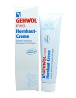 Gehwol Med Creme krém na zrohovatenú pokožku 125 ml