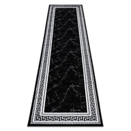 GLAMOUR RUNNER CARPET 60x200 GRÉCKY čierny #AT3867