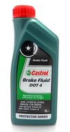 BRZDOVÁ KVAPALINA CASTROL DOT4 1L Brzdová kvapalina Castrol DOT 4