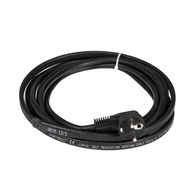Vykurovací kábel, samoregulačný vykurovací kábel pre odkvapové rúry 30W/m FP30/20m