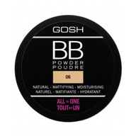 Gosh BB Powder All in One Powder 06 Warm Beige 6,5g