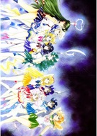 Plagát Bishoujo Senshi Sailor Moon bssm_060 A2