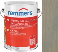 REMMERS HK-LASUROVÁ FASÁDNA GLAZA 2,5L VODOVÁ SIVÁ