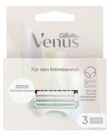 Gillette Venus Satin Care / Originálne balenie 3 ks.