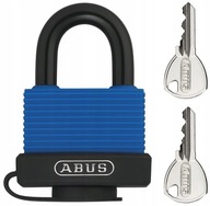 ABUS VODEODOLNÝ visiaci zámok 53MM NEREZ AQUA