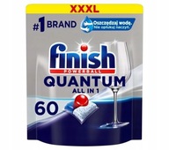 FINISH Quantum All-in-1 kapsuly 60 čerstvých