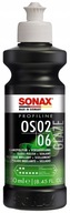 SONAX PROFILINE - GLAZE OS 02/06 - LEŠTIACA PASTA - 250 ML