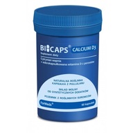 Bicaps Calcium D3 lime FORMEDS 60 kapsúl