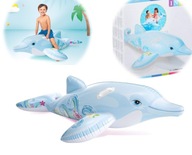 Nafukovací matrac Dolphin pre deti Intex 175cm