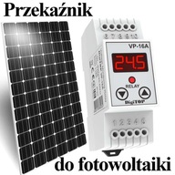 Napäťové relé VP-16Af pre fotovoltaiku