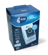 12x vrecko Electrolux s-bag do vysávača E201SM