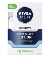 NIVEA MEN SENSITIVE Upokojujúca voda po holení pre mužov 100ml