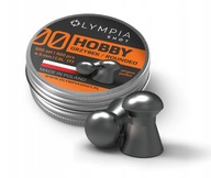 OLYMPIA SHOT Hobby guľatá hubová guľa 4,5 mm 500