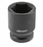 HOGERT NÁRAZOVÁ ZÁSUVKA 3/4'' 19MM KRÁTKA HT4R141