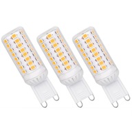 3x G9 LED žiarovka KAPSULA 4W 3000K STMIET