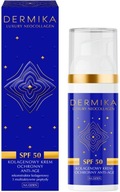 DERMIKA NEOCOLLAGEN SPF50+ ochranný krém na tvár na deň 50 ml UVA UVB+