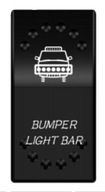 Prepínač svetiel Bumper Led Can-Am Maverick 800