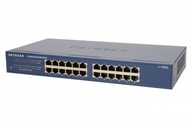 Netgear JGS524-200EUS 24p prepínač