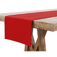 RED TABLE behúň rozmer 50x200 hladký