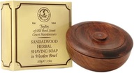 Taylor Sandalwood Crucible mydlo na holenie 100g