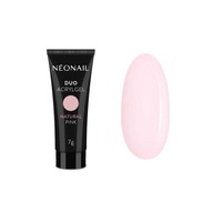 Neonail Duo Acrylgel Natural Pink gél 7 g