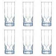 SET TUMBLER HIGH sklo 6 x 310 ml LUMINARC