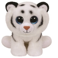 Maskot Plyšová čiapka Boos Tundra White Tiger 24 cm Ty METEOR