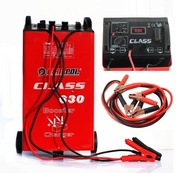 BOOSTER STARTER STARTER 630A LCD 12V 24V