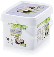 PANENSKÝ BIO KOKOSOVÝ OLEJ 2,5 l - BIO PLANETE BIO PLANETE