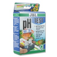 JBL PH TEST - PH PERFORMANCE TEST