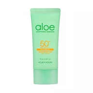 Aloe Soothing Essence vodeodolný opaľovací krém SPF50+