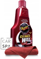 Meguiar's Cleaner Wax Liquid - tekutý vosk 473 ml