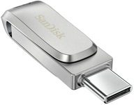 SanDisk Ultra Dual Drive Luxe USB-C 1 TB kľúč