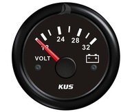 VOLTMETER VOLTMETER 18-32V CC - V - 03730