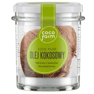 KOKOSOVÝ OLEJ MIERNE RAFINOVANÝ, BEZ ZÁPACHU 2x240g