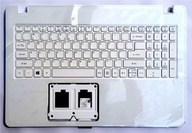 Klávesnica Acer Aspire F5-573 F5-573G /T biela