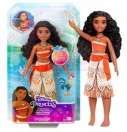 MOANA VAIANA PRINCEZNÁ BÁBIKA spieva rozprávkovú pieseň